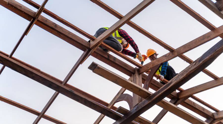 Expert tile roof repair services in Berlin, GA